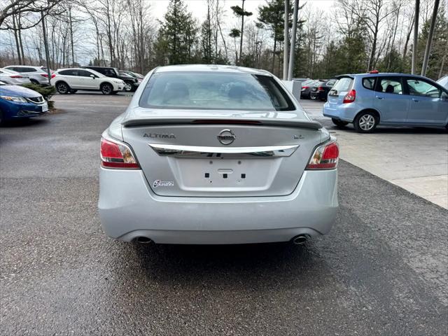 used 2015 Nissan Altima car, priced at $11,990