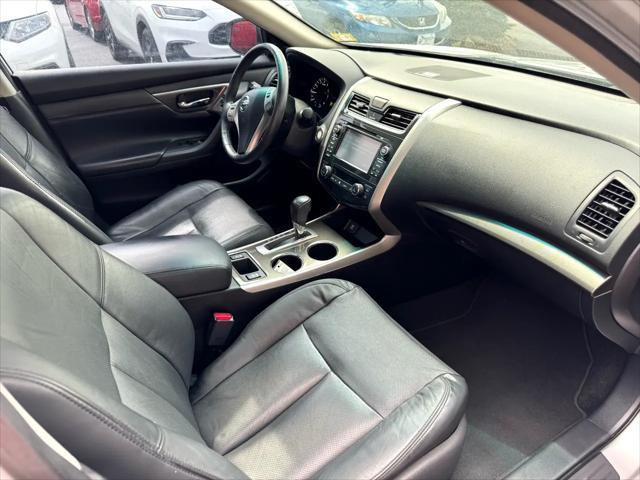 used 2015 Nissan Altima car, priced at $11,990