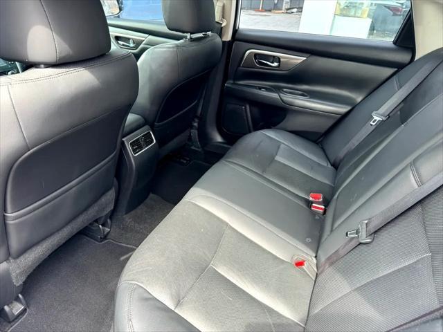 used 2015 Nissan Altima car, priced at $11,990
