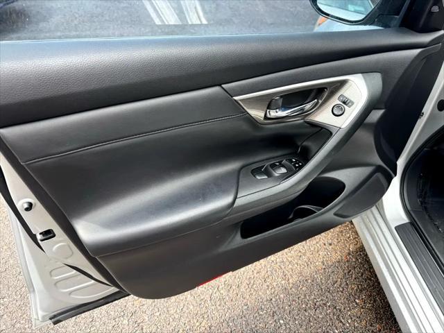 used 2015 Nissan Altima car, priced at $11,990