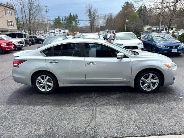 used 2015 Nissan Altima car, priced at $11,990