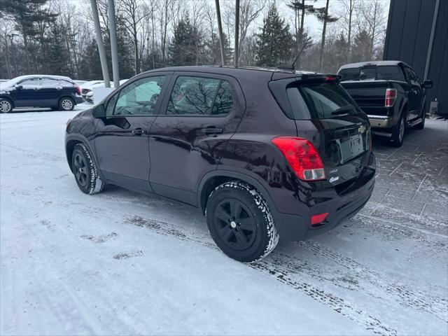 used 2020 Chevrolet Trax car, priced at $12,990