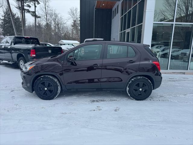 used 2020 Chevrolet Trax car, priced at $12,990