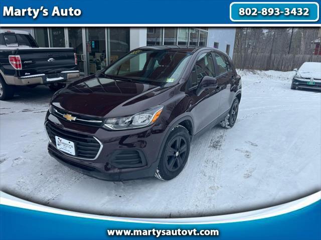 used 2020 Chevrolet Trax car, priced at $12,990