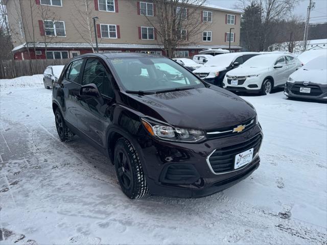 used 2020 Chevrolet Trax car, priced at $12,990