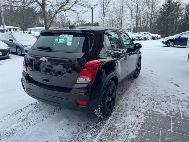 used 2020 Chevrolet Trax car, priced at $12,990