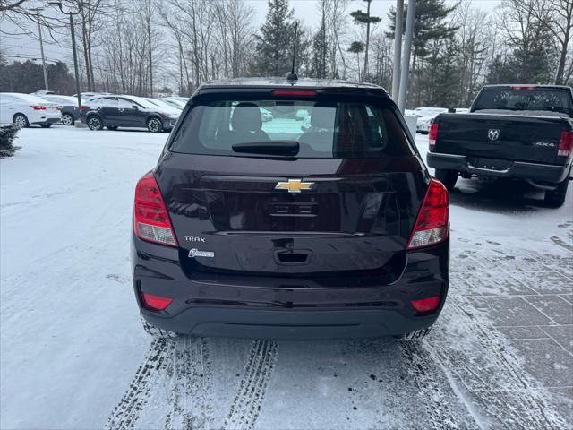 used 2020 Chevrolet Trax car, priced at $12,990