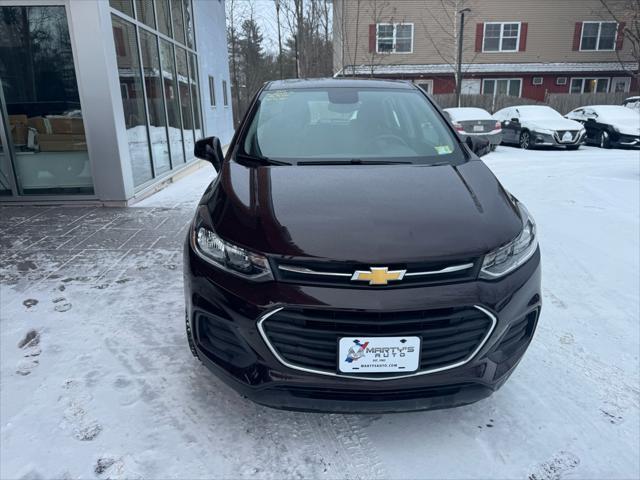 used 2020 Chevrolet Trax car, priced at $12,990