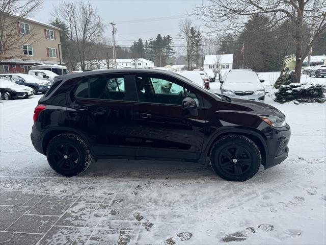 used 2020 Chevrolet Trax car, priced at $12,990