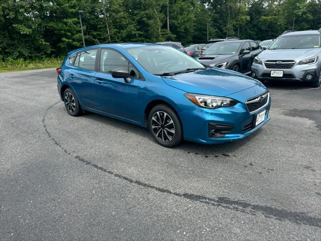 used 2019 Subaru Impreza car, priced at $15,990