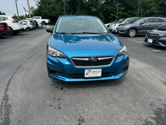 used 2019 Subaru Impreza car, priced at $15,990