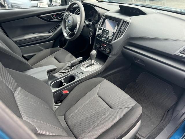 used 2019 Subaru Impreza car, priced at $15,990