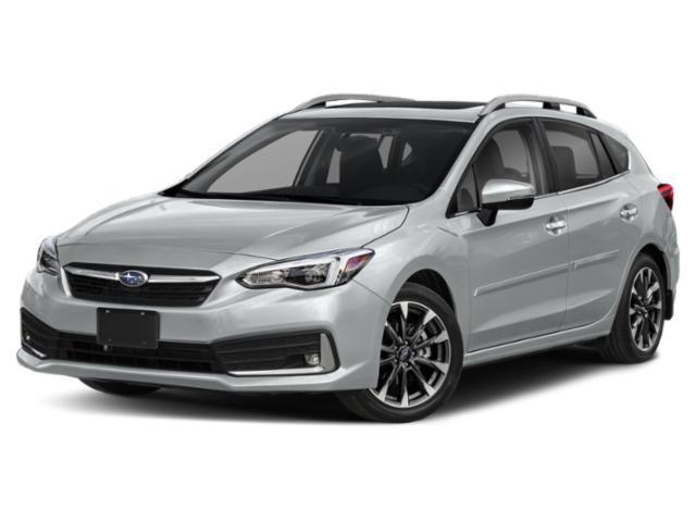 used 2022 Subaru Impreza car, priced at $16,990