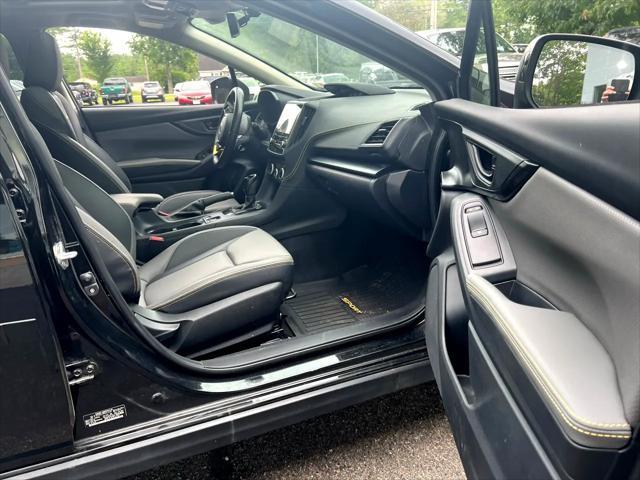 used 2023 Subaru Crosstrek car, priced at $23,990
