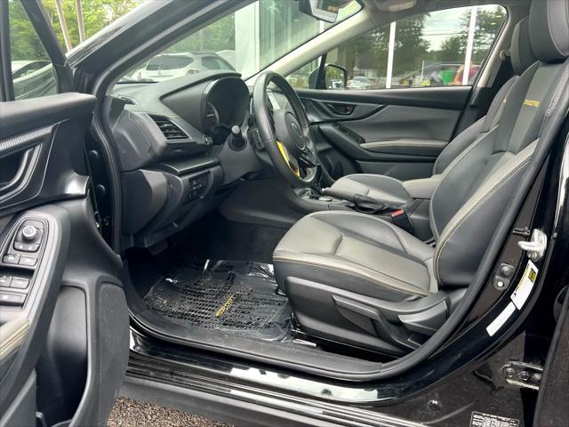used 2023 Subaru Crosstrek car, priced at $23,990