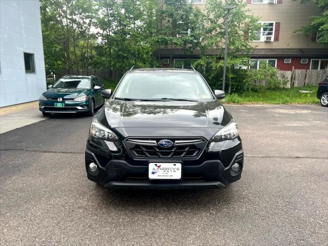 used 2023 Subaru Crosstrek car, priced at $23,990