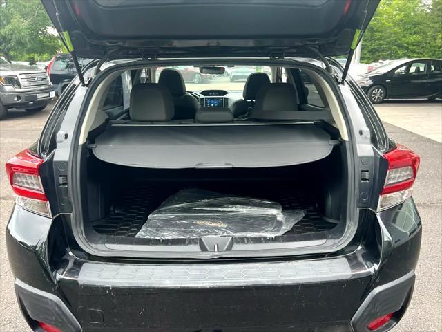 used 2023 Subaru Crosstrek car, priced at $23,990