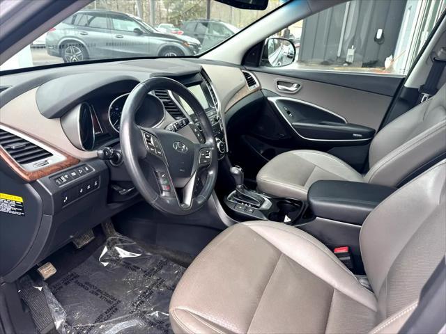 used 2019 Hyundai Santa Fe XL car, priced at $17,990