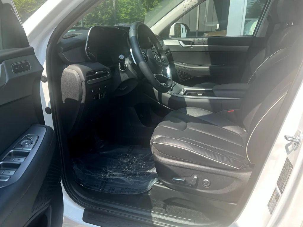 used 2023 Hyundai Palisade car, priced at $29,990