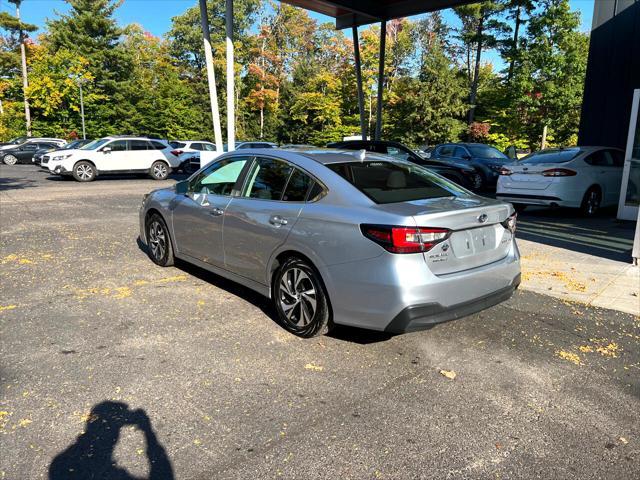 used 2022 Subaru Legacy car, priced at $21,990