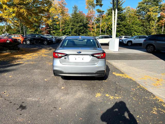 used 2022 Subaru Legacy car, priced at $21,990