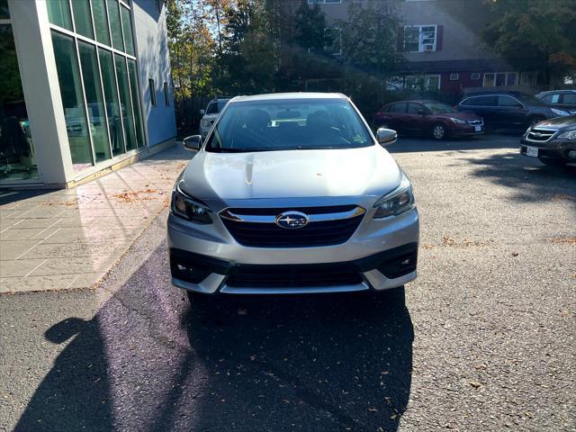 used 2022 Subaru Legacy car, priced at $21,990