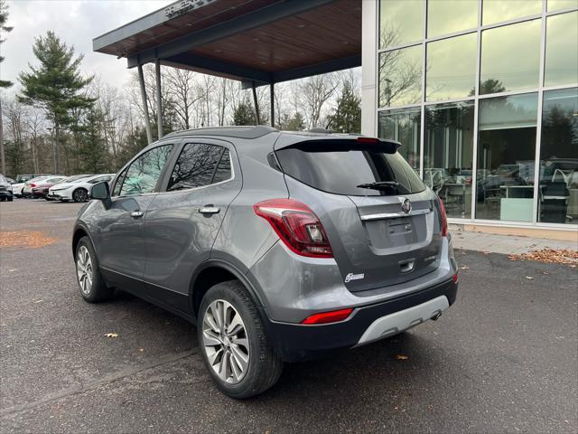 used 2019 Buick Encore car, priced at $14,990