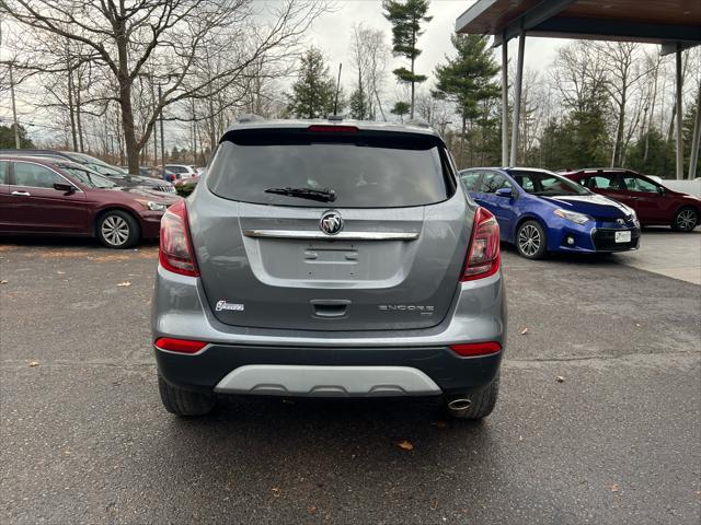 used 2019 Buick Encore car, priced at $14,990