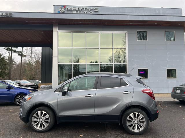 used 2019 Buick Encore car, priced at $14,990