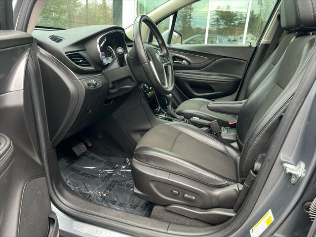 used 2019 Buick Encore car, priced at $14,990