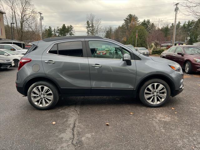 used 2019 Buick Encore car, priced at $14,990