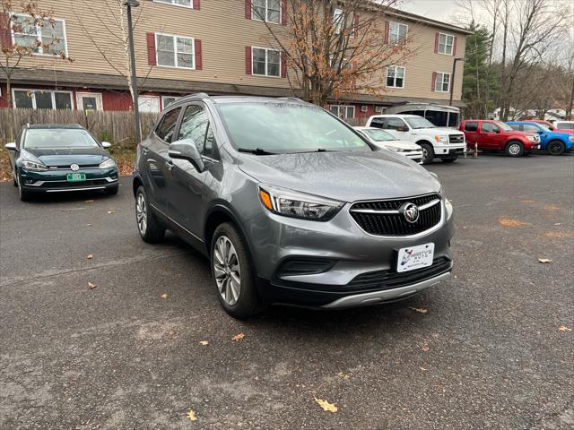 used 2019 Buick Encore car, priced at $14,990