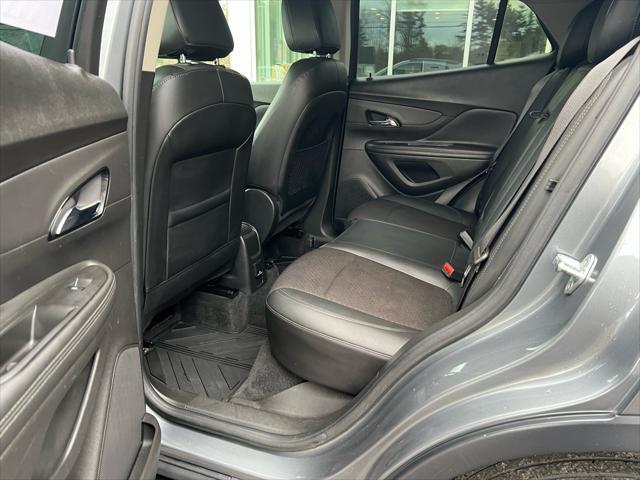 used 2019 Buick Encore car, priced at $14,990