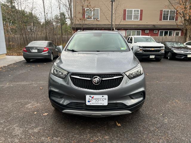 used 2019 Buick Encore car, priced at $14,990