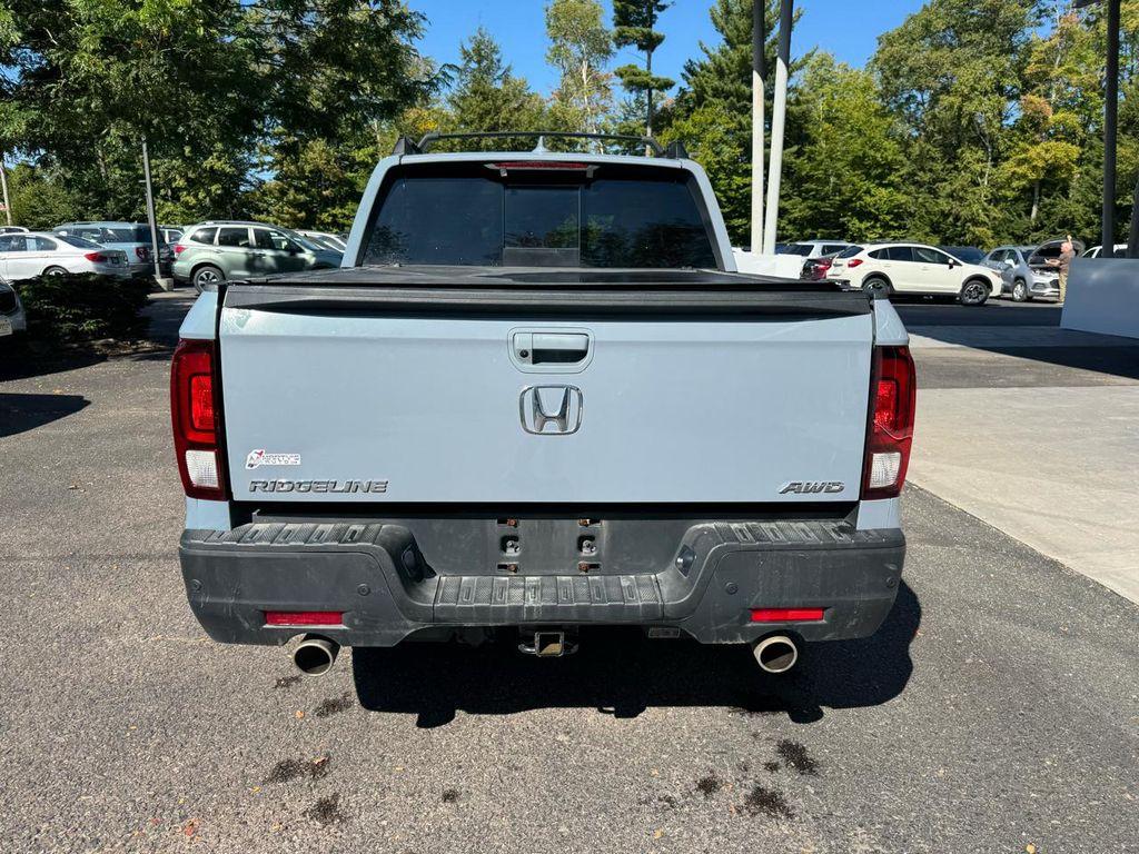 used 2022 Honda Ridgeline car, priced at $29,990