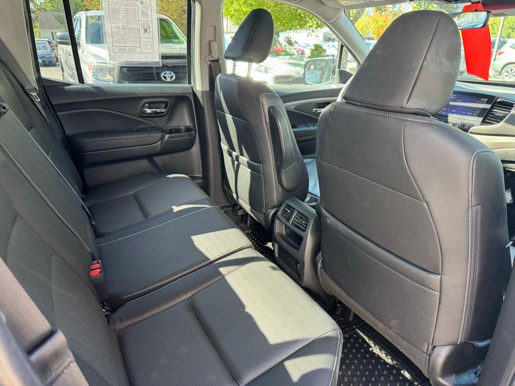 used 2022 Honda Ridgeline car, priced at $29,990