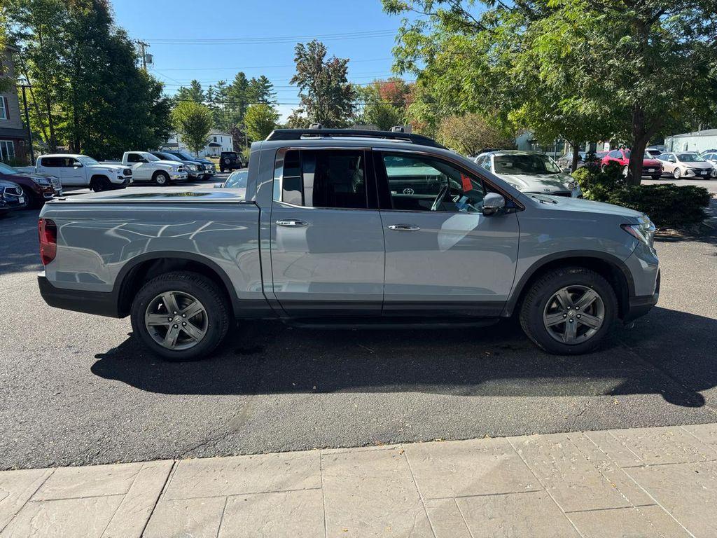 used 2022 Honda Ridgeline car, priced at $29,990