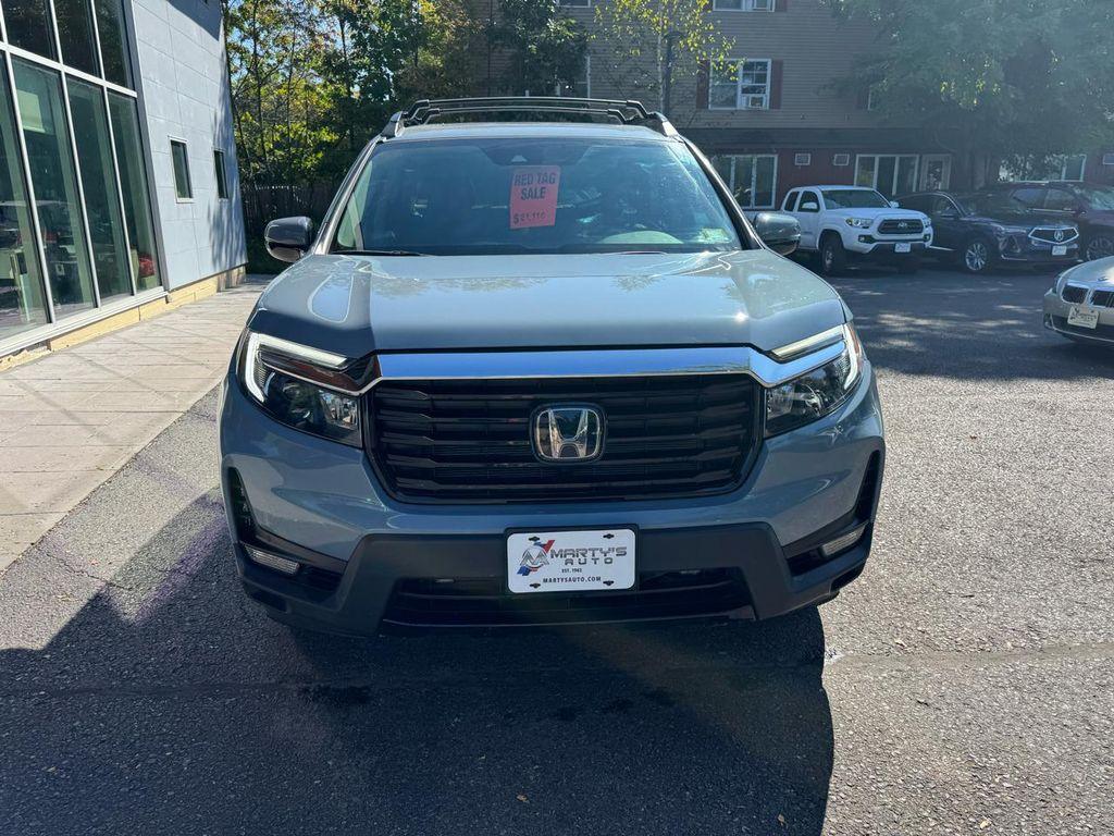 used 2022 Honda Ridgeline car, priced at $29,990