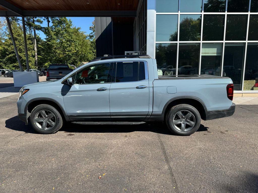 used 2022 Honda Ridgeline car, priced at $29,990