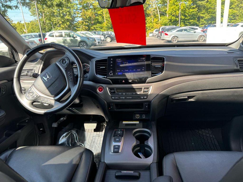 used 2022 Honda Ridgeline car, priced at $29,990