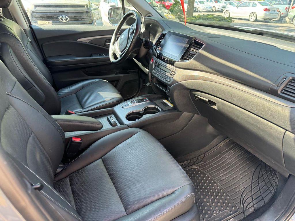 used 2022 Honda Ridgeline car, priced at $29,990