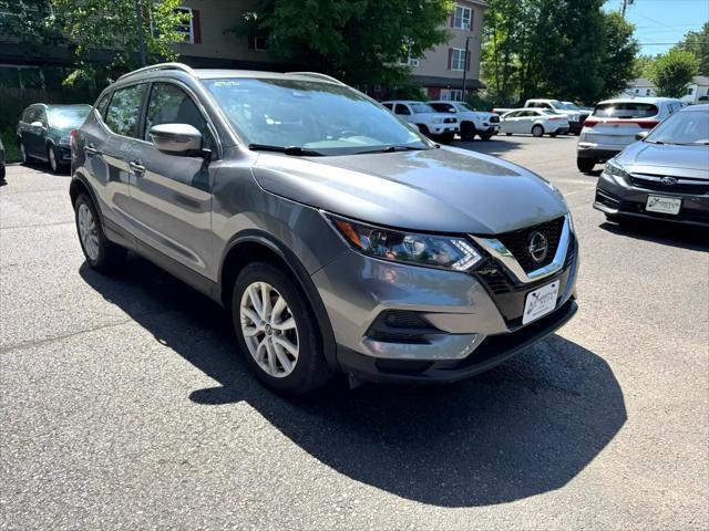 used 2020 Nissan Rogue Sport car, priced at $17,990