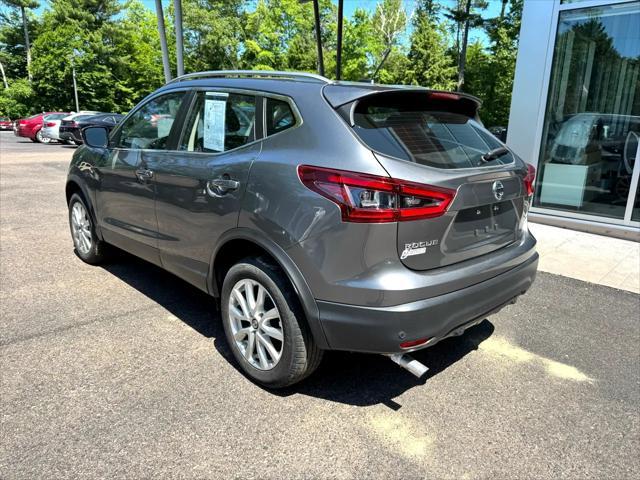 used 2020 Nissan Rogue Sport car, priced at $17,990