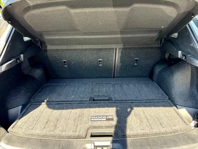 used 2020 Nissan Rogue Sport car, priced at $17,990