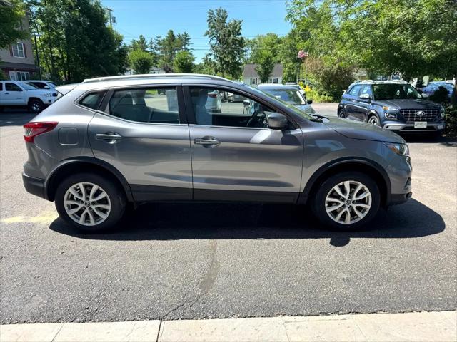 used 2020 Nissan Rogue Sport car, priced at $17,990