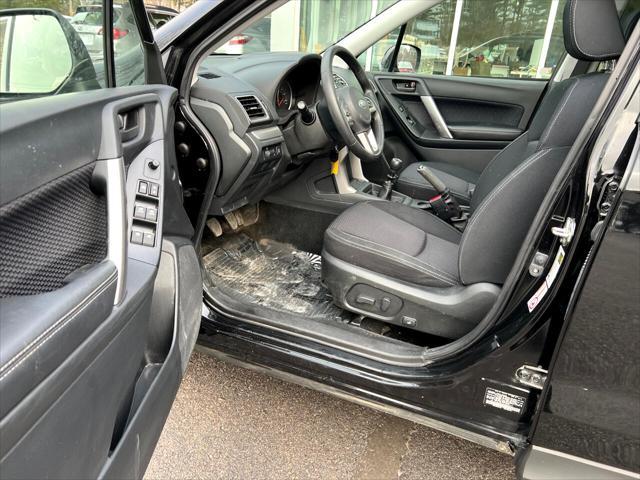 used 2018 Subaru Forester car, priced at $19,990