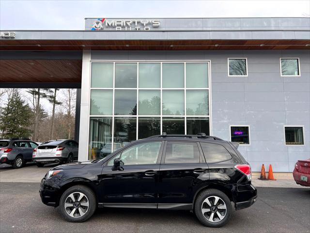 used 2018 Subaru Forester car, priced at $19,990