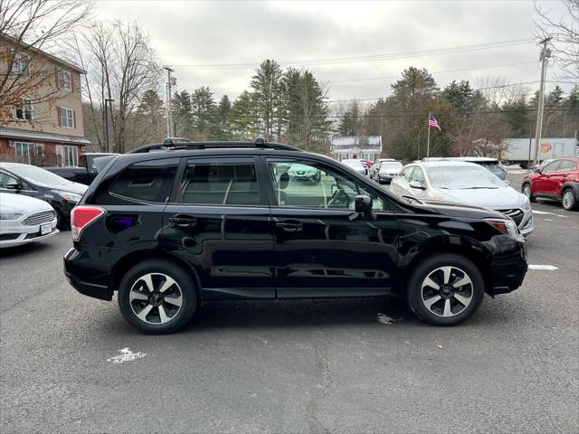 used 2018 Subaru Forester car, priced at $19,990