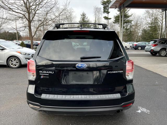 used 2018 Subaru Forester car, priced at $19,990