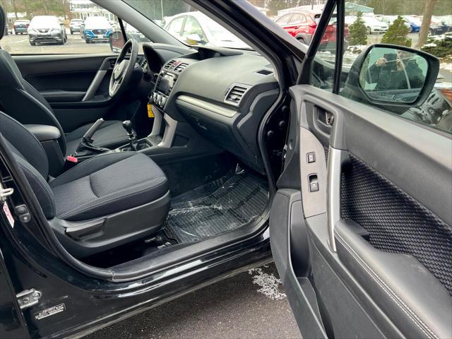 used 2018 Subaru Forester car, priced at $19,990